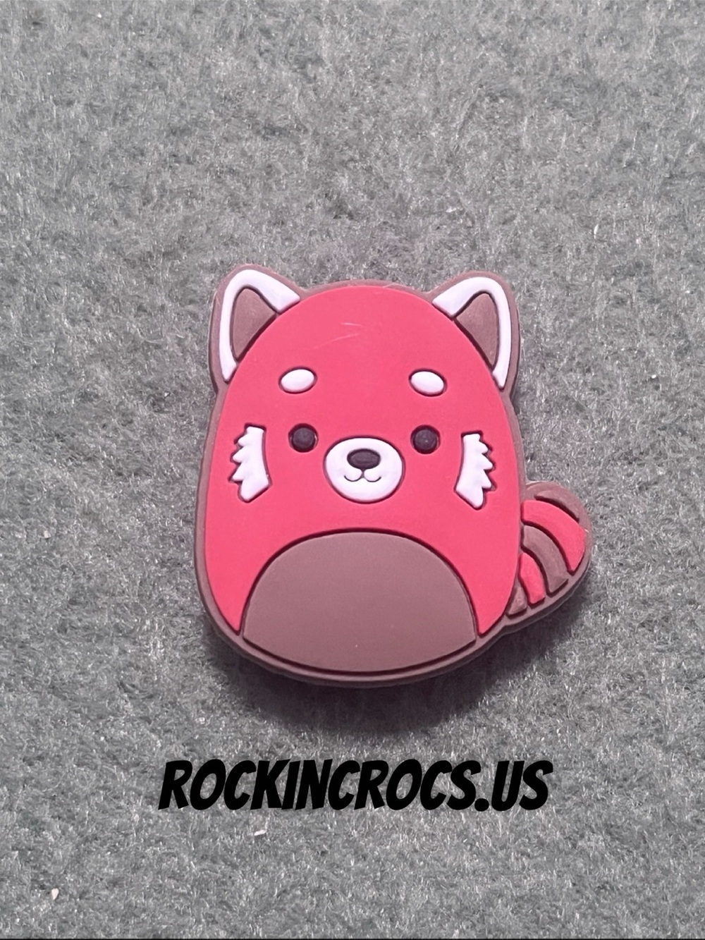 Character Crew Croc Charm